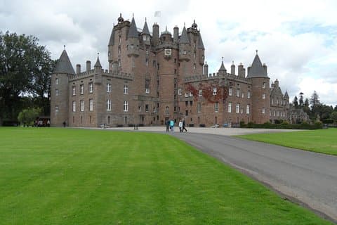 Privater Rundgang durch Edinburgh