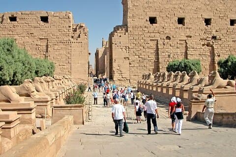 Excursión de un día a Luxor desde Hurghada, El Gouna o Makadi