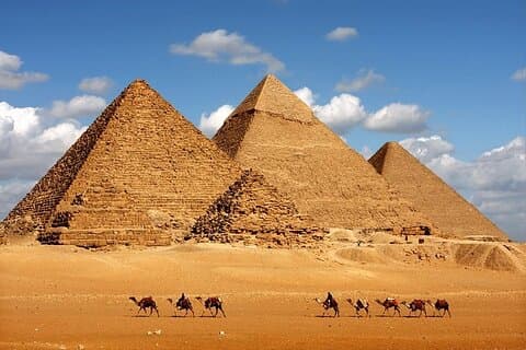Private Tagestour durch die Pyramiden von Gizeh, Sphinx, Saqqara und Memphis