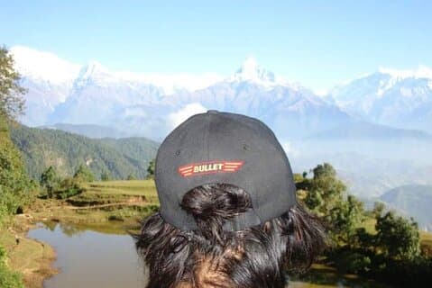 2 dagen 1 nacht Panchase Hill trektocht vanuit Pokhara