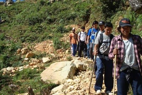 3 Days Panchase Hill Trek (2500 metri)