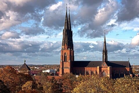 The Best of Uppsala Private Walking Tour