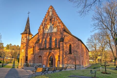 Privéwandeling door Sigtuna met stadhuis en museum