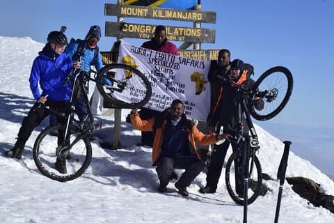 Hoteller i nærheden af Mount Kilimanjaro Bike Trek Tour by Marangu-Kilema Route