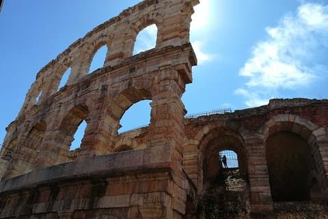 Die Stadt von Romeo und Julia: Eine selbstgeführte Audiotour durch Verona