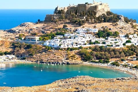 Explore all secrets of Rhodes island on a full-day private tour