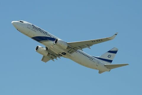 Transfert privé au départ vers l'aéroport Ben Gourion de Tel Aviv