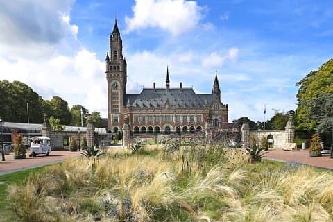 Haag privat vandretur med en professionel guide