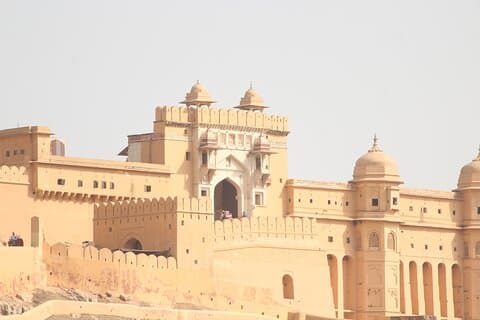Heldags privat sightseeingtur i Jaipur