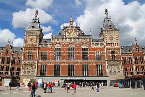 Uma introdução de Amsterdã: um tour de áudio autoguiado pelas origens da cidade
