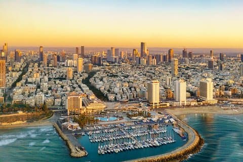Private Transfer: From Jerusalem to Tel Aviv