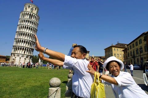 Livorno Port ShorExcursion: Siena San Gimignano Almuerzo y cata de vinos