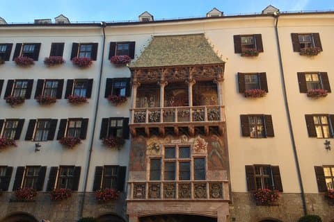 Innsbruck privat vandringstur med en professionell guide