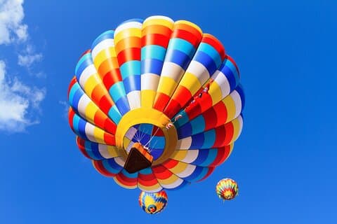 Sunrise Hot Air Balloon and guided day Tour luxor