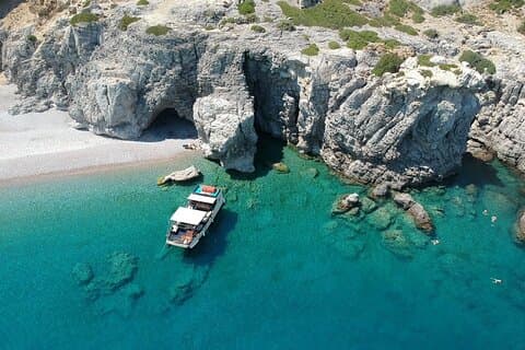 Sun & Sea All Inclusive 3-stündige Schwimmkreuzfahrt (MIT ABHOLSERVICE)