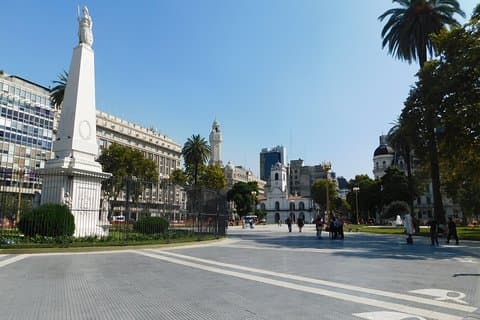 Buenos Aires Super Saver: City Tour, Día Gaucho y Tango Cena-Show