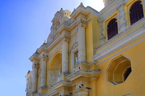 Puerto Quetzal Shore Excursion - Private Tour: Antigua Guatemala and Hot Springs