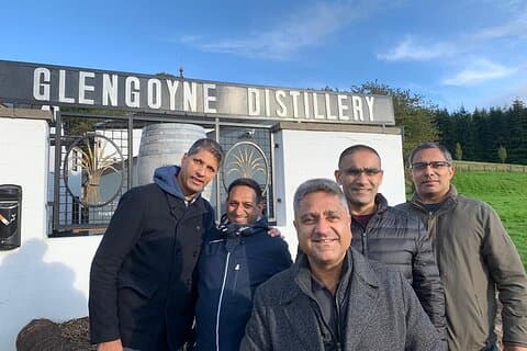 Highland- und Lowland-Whisky-Tour – halber Tag ab Edinburgh