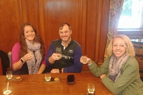 Speyside Whisky Tour - Trois distilleries incluses - Privé - Avis 5 étoiles