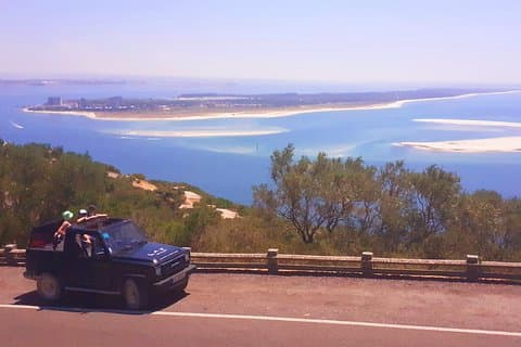 Arrábida Jeep Tour – utrolige marked og skjulte perler