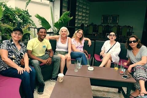 Visites à StoneTown