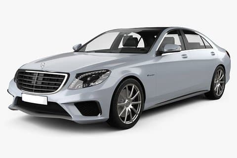 Traslado privado del aeropuerto de Colombo (CMB) a la ciudad de Colombo en Mercedes Benz S400