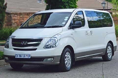 Private Johannesburg Airport Departure Transfer