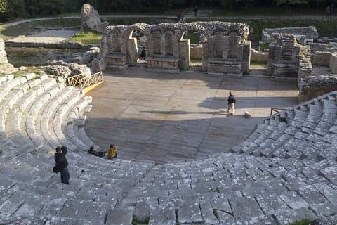 De Saranda a Butrint y Ksamil en un recorrido de medio día