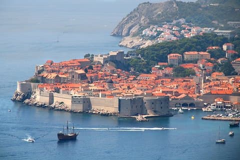 Visite privée à pied de Dubrovnik avec un guide professionnel