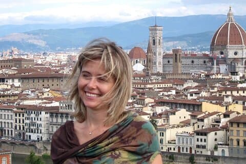Firenze original oplevelse med en indfødt guide