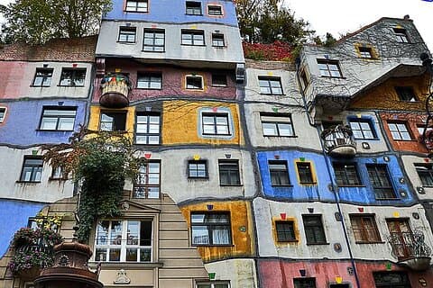 Private Ganztagestour von Budapest nach Wien mit Abholung und Rückgabe vom Hotel