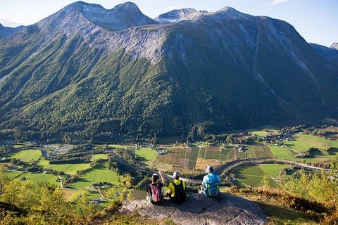 Chase a troll on a private tour through the picturesque fjord towns