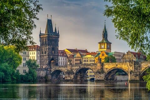 Visite privée à pied de Prague avec un guide professionnel