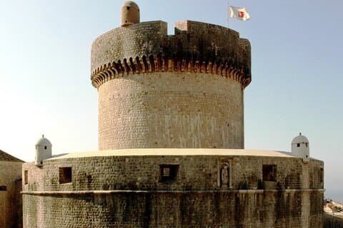 Walls of Liberty: een zelfgeleide audiotour door Dubrovnik