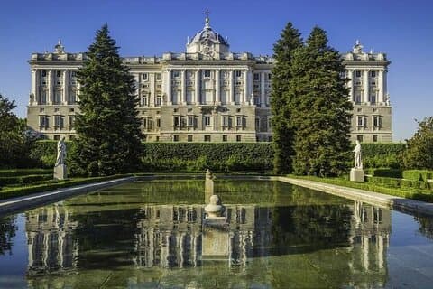 Das Madrid eines Einheimischen: Eine selbstgeführte Audiotour