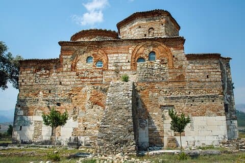 Archäologie und Religion in einer Tour - Finiq und Mesopotam