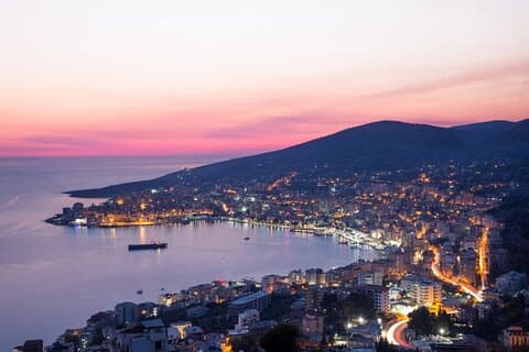 1 Tagestour in Saranda