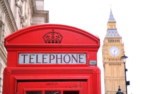 Londres sem as multidões