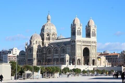 Marseille privat vandretur med en profesjonell guide