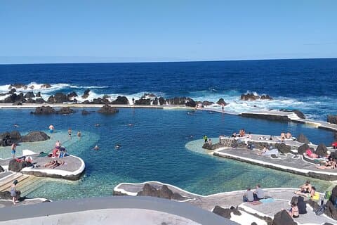 Fanal e Porto Moniz: O Lado Icónico