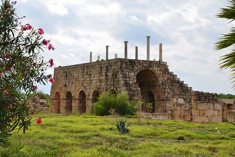 Private Tour of Phoenician Sidon Tyre and Maghdouche