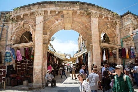2-dagers beste av israelsk tur: Gamle Jerusalem, Betlehem, Masada og Dødehavet