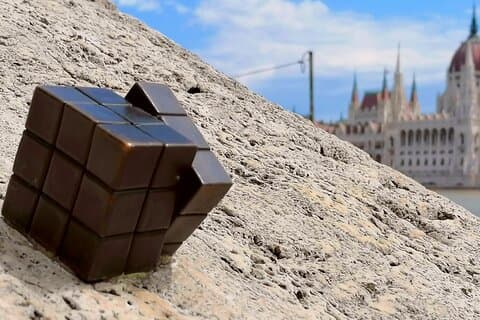 Budapest Danube Banks Stadtspiel : ein mysteriöses Stadtspiel