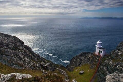 Scenic West Cork to Mizen Head departing from Cork City. Guided. Full Day
