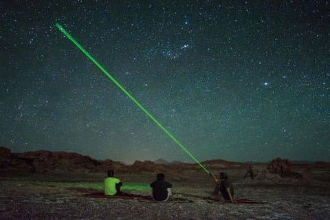 Astronomische Tour Erfahrung von San Pedro de Atacama