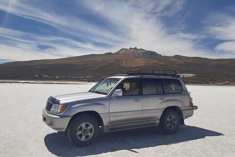 Tailor-Made 3-Day Uyuni Salt Flats & Lagoon Discovery