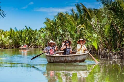 Half-day Cam Thanh fishing village from Hoi An