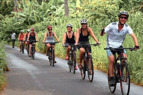 Cycling Adventure from Elpitiya