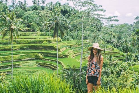 Bali Sightseeing Kombination Ubud Tour