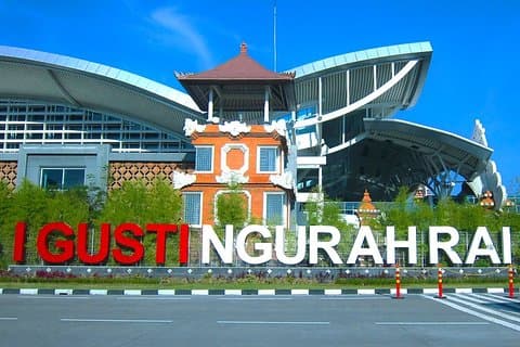 Bali Private Pick up Airport til Ubud Hotels